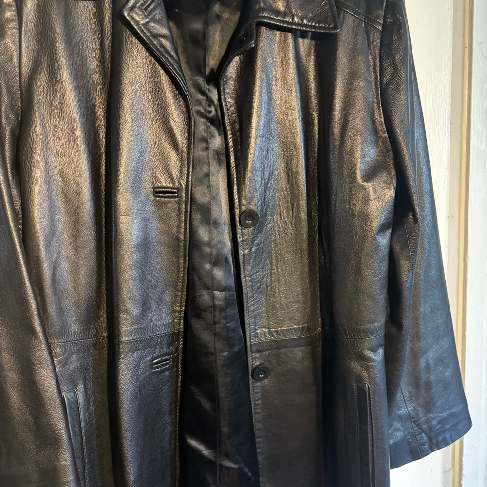 Vericci Elegant Black Jacket